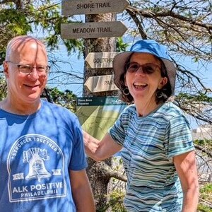 Fundraising Page: Tina Adler